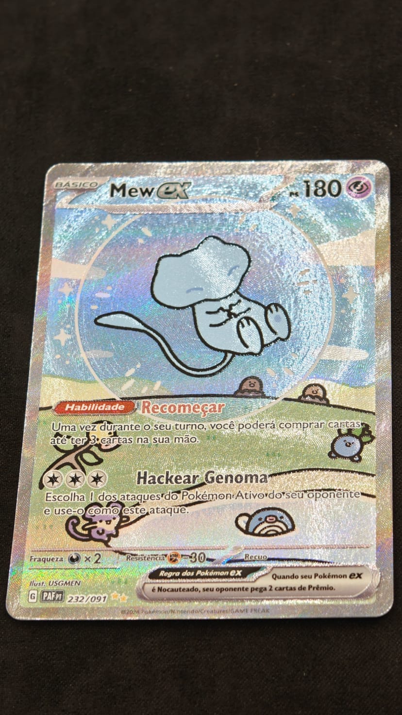 mew ex